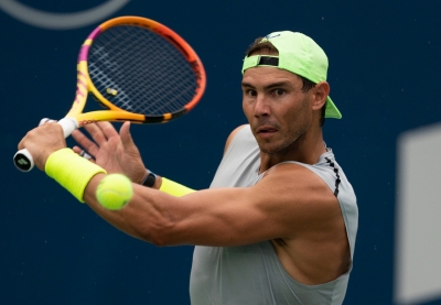 Nadal enjoying team atmosphere at United Cup despite loss against Norrie | Nadal enjoying team atmosphere at United Cup despite loss against Norrie