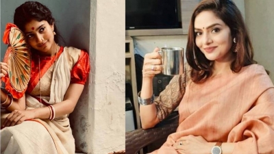 Actress Madhoo: I'm the biggest fan of Sai Pallavi | Actress Madhoo: I'm the biggest fan of Sai Pallavi Actress Madhoo: I'm the biggest fan of Sai Pallavi | Actress Madhoo: I'm the biggest fan of Sai Pallavi