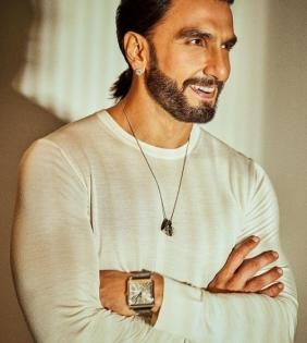 From buff to white: Amid nude shoot row, Ranveer drops new pics in all-white | From buff to white: Amid nude shoot row, Ranveer drops new pics in all-white
