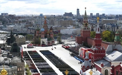 Putin thumbnails Russian values amid triumphant display of military might on Victory Day | Putin thumbnails Russian values amid triumphant display of military might on Victory Day