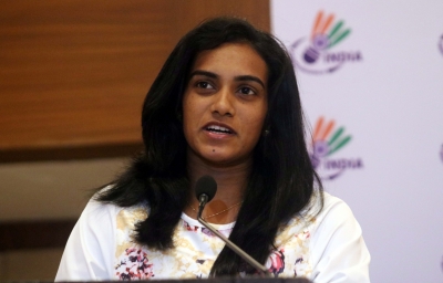 I am now fit on court and ready to go: PV Sindhu | I am now fit on court and ready to go: PV Sindhu