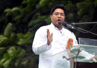 Trinamool's doors closed for outsiders for time being: Abhishek Banerjee | Trinamool's doors closed for outsiders for time being: Abhishek Banerjee