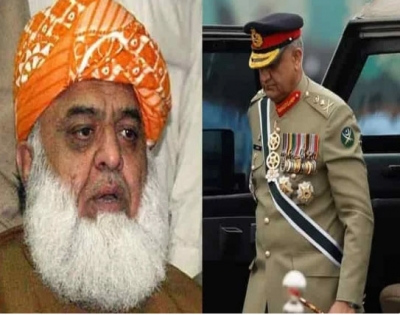 'General Bajwa, a few of your generals are involved in conspiracy', warns Pak Oppn leader Fazlur Rehman | 'General Bajwa, a few of your generals are involved in conspiracy', warns Pak Oppn leader Fazlur Rehman