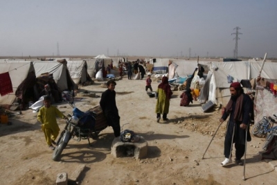 1,327,474 Afghans displaced last year: IOM | 1,327,474 Afghans displaced last year: IOM