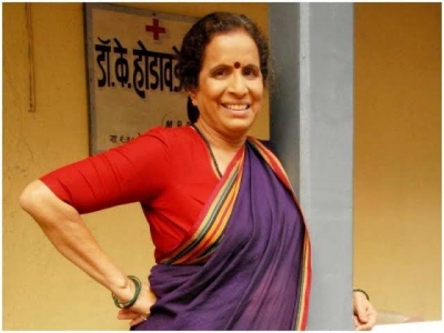 Usha Nadkarni: I have now and then made my opinion known with regard to the show | Usha Nadkarni: I have now and then made my opinion known with regard to the show