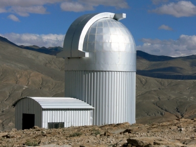 Hanley observatory in Ladakh among promising astronomical sites globally | Hanley observatory in Ladakh among promising astronomical sites globally