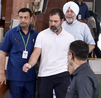 I am fighting for India's voice, ready to pay any price: Rahul Gandhi | I am fighting for India's voice, ready to pay any price: Rahul Gandhi