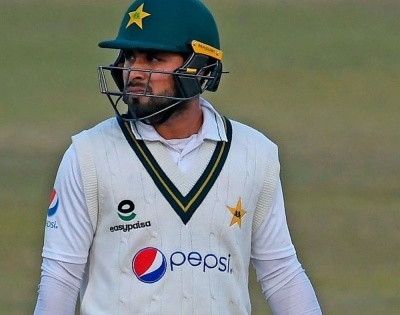 Faheem tests positive for Covid-19, ruled out of 2nd Test against Australia | Faheem tests positive for Covid-19, ruled out of 2nd Test against Australia