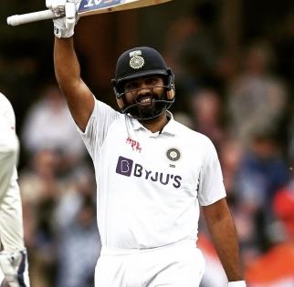Gavaskar hails Rohit, says Mumbai Indians' captaincy has transformed him | Gavaskar hails Rohit, says Mumbai Indians' captaincy has transformed him