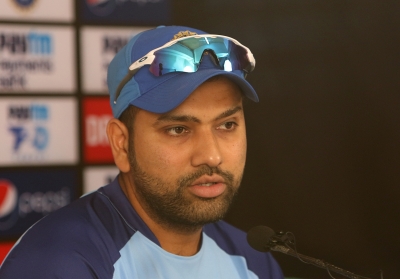 Still looking forward, fingers crossed for IPL 2020: Rohit | Still looking forward, fingers crossed for IPL 2020: Rohit
