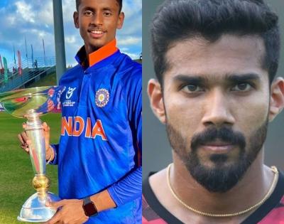 IPL 2023: Abhishek Porel and Sandeep Warrier named as replacements for Rishabh Pant and Jasprit Bumrah | IPL 2023: Abhishek Porel and Sandeep Warrier named as replacements for Rishabh Pant and Jasprit Bumrah