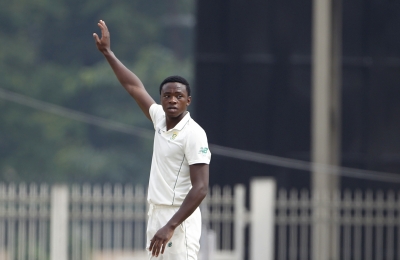 Rabada's five-wicket haul give South Africa big win over West Indies | Rabada's five-wicket haul give South Africa big win over West Indies