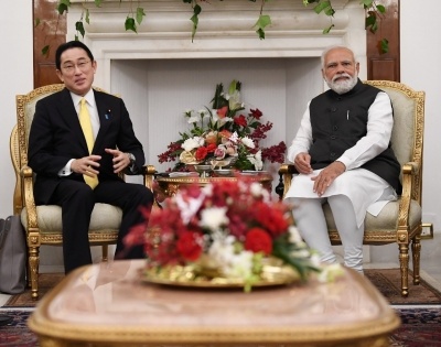 India, Japan discuss nuclear threats in Indo-Pacific region | India, Japan discuss nuclear threats in Indo-Pacific region
