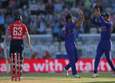 Bhuvneshwar is an absolute certainty for T20 World Cup, says Wasim Jaffer | Bhuvneshwar is an absolute certainty for T20 World Cup, says Wasim Jaffer