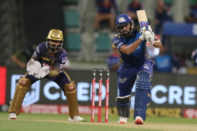 It was all about being ruthless: MI skipper Rohit | It was all about being ruthless: MI skipper Rohit
