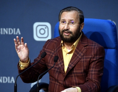 Govt's door is always open for farmers, ready for talks: Javadekar | Govt's door is always open for farmers, ready for talks: Javadekar Govt's door is always open for farmers, ready for talks: Javadekar | Govt's door is always open for farmers, ready for talks: Javadekar