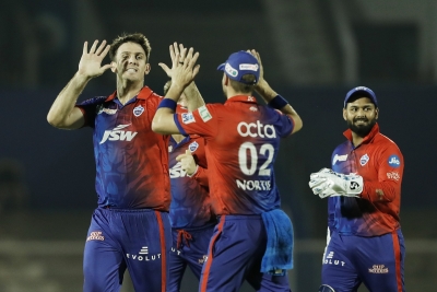 IPL 2022: DC's performance against SRH is a step in the right direction, says Mitch Marsh | IPL 2022: DC's performance against SRH is a step in the right direction, says Mitch Marsh