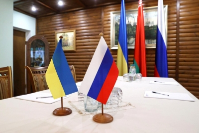 Russia, Ukraine to hold new round of peace talks | Russia, Ukraine to hold new round of peace talks