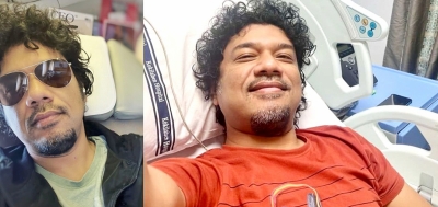 Papon makes swift recovery from stomach ailment, heads to UK | Papon makes swift recovery from stomach ailment, heads to UK