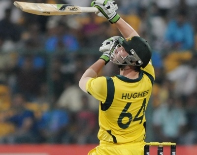 Tributes pour in for late Oz cricketer Hughes | Tributes pour in for late Oz cricketer Hughes