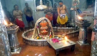 Ujjain city to light up with 21 lakh diyas on Mahashivratri | Ujjain city to light up with 21 lakh diyas on Mahashivratri