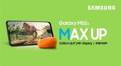 Samsung to launch Galaxy M02 for less than Rs 7K next week | Samsung to launch Galaxy M02 for less than Rs 7K next week