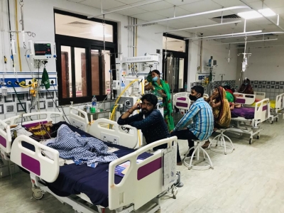 Adenovirus alarm: 36 children die in last nine days in Bengal | Adenovirus alarm: 36 children die in last nine days in Bengal