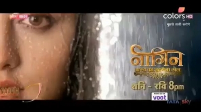 Rashami Desai's 'Naagin 4' promo out | Rashami Desai's 'Naagin 4' promo out