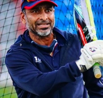 Mumbai Indians appoint Arunkumar Jagadeesh as assistant batting coach | Mumbai Indians appoint Arunkumar Jagadeesh as assistant batting coach