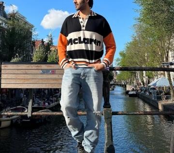 From street food to scenic rivers, Kartik has a 'dam good time' in Europe | From street food to scenic rivers, Kartik has a 'dam good time' in Europe From street food to scenic rivers, Kartik has a 'dam good time' in Europe | From street food to scenic rivers, Kartik has a 'dam good time' in Europe