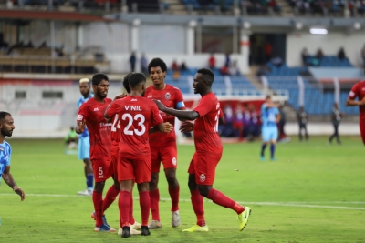 I-League: Mapuia brace helps Churchill drub Punjab FC | I-League: Mapuia brace helps Churchill drub Punjab FC
