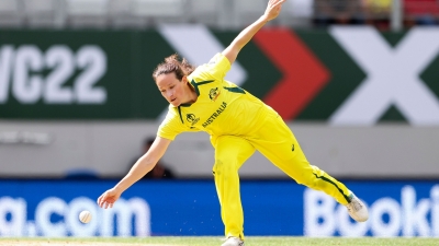 'There's so much more failure than success' says Megan Schutt ahead of 200th int'l match | 'There's so much more failure than success' says Megan Schutt ahead of 200th int'l match