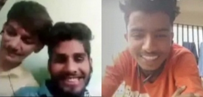 Harsha murder case: Pics showing accused enjoying special treatment in jail go viral | Harsha murder case: Pics showing accused enjoying special treatment in jail go viral