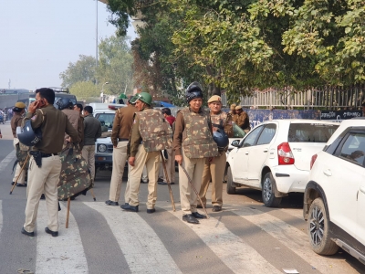 3 districts in northeast Delhi on 'high alert' | 3 districts in northeast Delhi on 'high alert'