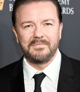 Ricky Gervais defends Chris Rock's Oscars joke by mocking Alopecia | Ricky Gervais defends Chris Rock's Oscars joke by mocking Alopecia