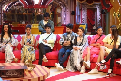 'Bigg Boss 16': Housemates aim at contestants on hitlist for eviction task | 'Bigg Boss 16': Housemates aim at contestants on hitlist for eviction task 'Bigg Boss 16': Housemates aim at contestants on hitlist for eviction task | 'Bigg Boss 16': Housemates aim at contestants on hitlist for eviction task