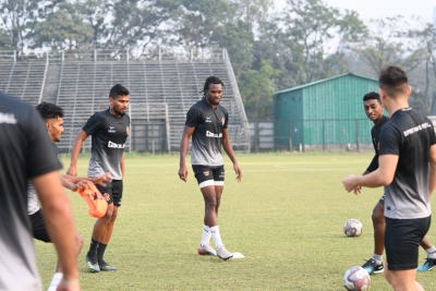 I-League 2021-22: Gokulam Kerala begin title defence against rivals Churchill Bros | I-League 2021-22: Gokulam Kerala begin title defence against rivals Churchill Bros I-League 2021-22: Gokulam Kerala begin title defence against rivals Churchill Bros | I-League 2021-22: Gokulam Kerala begin title defence against rivals Churchill Bros