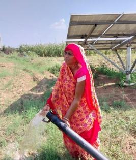 Solar initiation brings cheers to farmers in Rajasthan's Chambal belt, but is it sustainable? | Solar initiation brings cheers to farmers in Rajasthan's Chambal belt, but is it sustainable?