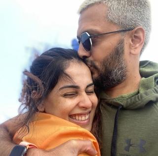 Genelia excited to share screen with hubby Riteish again | Genelia excited to share screen with hubby Riteish again Genelia excited to share screen with hubby Riteish again | Genelia excited to share screen with hubby Riteish again