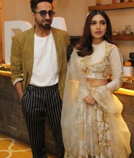 Ayushmann, Bhumi get nostalgic about 'Dum Laga Ke Haisha' | Ayushmann, Bhumi get nostalgic about 'Dum Laga Ke Haisha' Ayushmann, Bhumi get nostalgic about 'Dum Laga Ke Haisha' | Ayushmann, Bhumi get nostalgic about 'Dum Laga Ke Haisha'