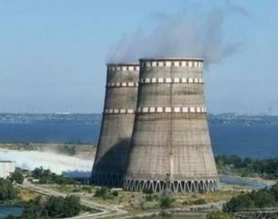 Concerns grow over situation at Ukrainian nuke plant | Concerns grow over situation at Ukrainian nuke plant