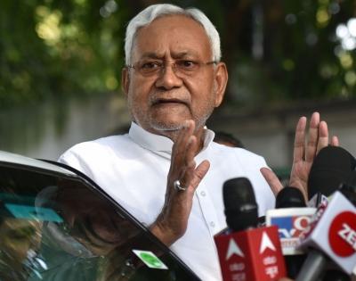 Nitish learns the hard way that he can't get away with ageist remarks | Nitish learns the hard way that he can't get away with ageist remarks