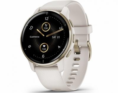 Garmin launches its first-ever smartwatch with voice control features | Garmin launches its first-ever smartwatch with voice control features