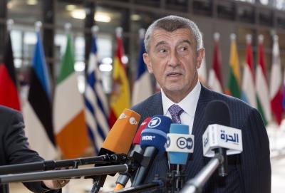 Former Czech PM Babis announces presidential candidacy | Former Czech PM Babis announces presidential candidacy