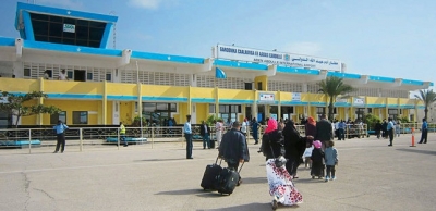UN closes passenger operations terminal at Mogadishu airport | UN closes passenger operations terminal at Mogadishu airport