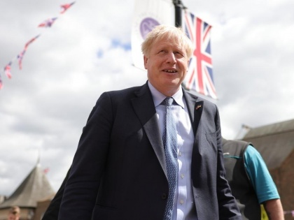 Boris Johnson resigns as UK MP, says 'forced out' of Parliament | Boris Johnson resigns as UK MP, says 'forced out' of Parliament