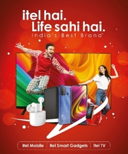 itel Mobile becomes stronger with 7 Crore Happy Customers | itel Mobile becomes stronger with 7 Crore Happy Customers