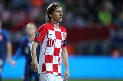 Croatia locks up World Cup berth after overcoming early Faroese strike | Croatia locks up World Cup berth after overcoming early Faroese strike Croatia locks up World Cup berth after overcoming early Faroese strike | Croatia locks up World Cup berth after overcoming early Faroese strike