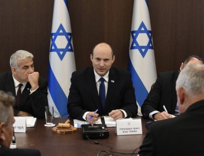 Israeli PM voices confidence in passing 1st budget in 3 yrs | Israeli PM voices confidence in passing 1st budget in 3 yrs