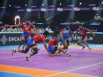 UP Yoddhas assemble well-rounded squad for Pro Kabaddi League 12 | UP Yoddhas assemble well-rounded squad for Pro Kabaddi League 12 UP Yoddhas assemble well-rounded squad for Pro Kabaddi League 12 | UP Yoddhas assemble well-rounded squad for Pro Kabaddi League 12